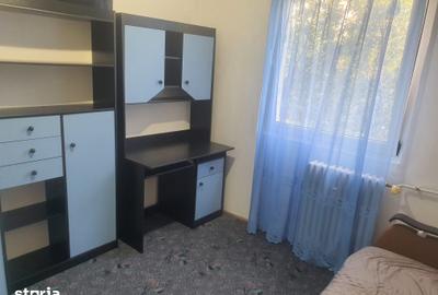 Apartament cu 2 camere semidecomandat în Tractorul