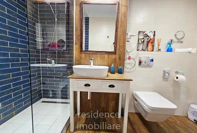 Apartament cu 2 camere semidecomandat în Gheorgheni - 5