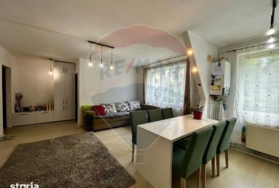 Apartament cu 3 camere decomandat în Central - 6