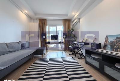 Apartament cu 2 camere decomandat în Pipera