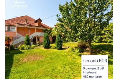 Casă individuală cu 5 camere cu Canalizare în Sud-Est - 2