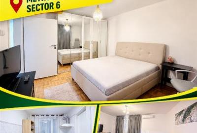 Apartament cu 3 camere decomandat în Drumul Taberei