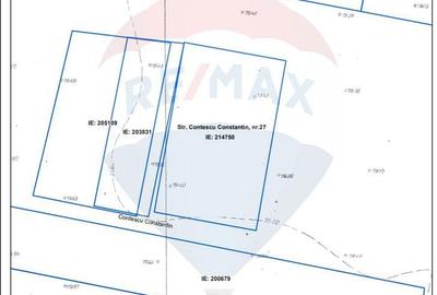 Teren de 1008 mp, în Rahova - 6