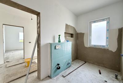Duplex cu 5 camere cu Canalizare în Săcălaz - 10