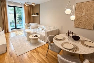 Apartament cu 2 camere decomandat în Băneasa