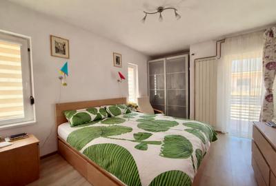 Duplex cu 4 camere cu Canalizare în Popești-Leordeni - 5