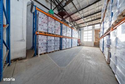 Spațiu comercial, de 440 mp, în Est - 4