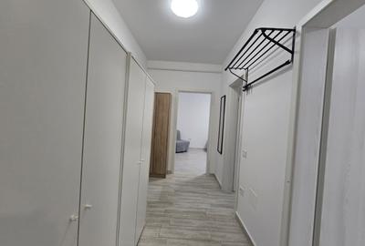 Apartament cu 2 camere decomandat, mobilat în Metalurgiei - 9