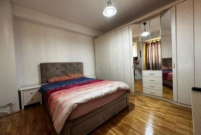 Apartament cu 2 camere semidecomandat, mobilat în Gheorgheni