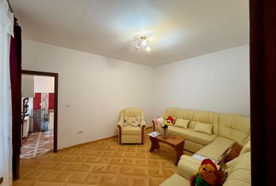 Apartament cu 2 camere decomandat, mobilat în Badea Cârțan - 3