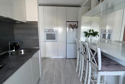 Garsonieră decomandată în Florești - 7