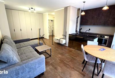 Apartament cu 2 camere semidecomandat, mobilat în Plopilor - 2