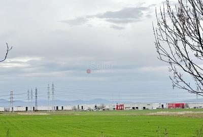 Teren Construcții intravilan de 4528 mp, în Triaj - 7