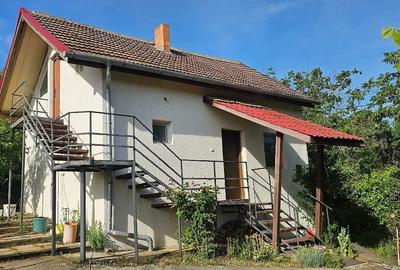 Casă cu 2 camere cu Teren 2283 Mp în Silagiu - 1