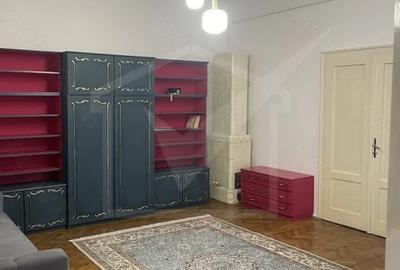 Apartament cu 2 camere nedecomandat în Central - 1