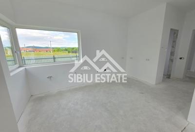 Casă individuală cu 5 camere cu Teren 486 Mp în Cristian - 9