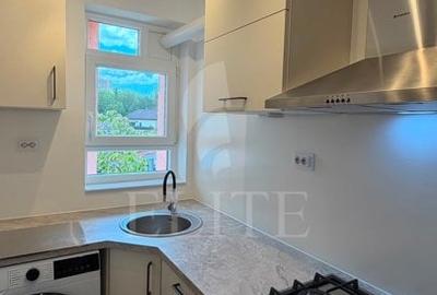 Apartament cu 2 camere circular, mobilat în Plopilor - 5