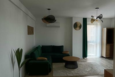 Apartament cu 2 camere decomandat în Exterior Vest