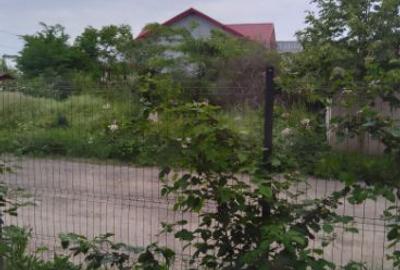 Teren intravilan de 500 mp, în Ciorogârla