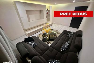 Apartament cu 2 camere, mobilat în Între Lacuri - 1