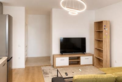 Apartament cu 2 camere în Ampoi 3