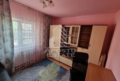 Apartament cu 2 camere semidecomandat, mobilat în Lipovei - 4