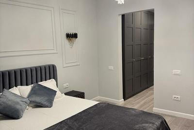 Apartament cu 2 camere în Palazu Mare