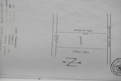 Teren de 12269 mp, în Tâncăbești - 2