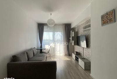 Apartament cu 2 camere decomandat în Lacul Morii