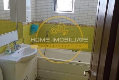 Apartament cu 3 camere decomandat, mobilat în Nicolina
