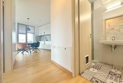 Apartament cu 3 camere decomandat, mobilat în Take Ionescu - 11