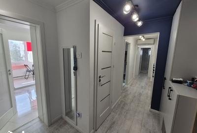 Apartament cu 3 camere, mobilat în Micălaca - 7