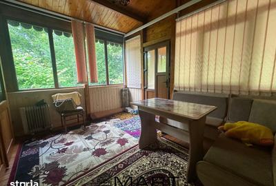 Casă cu 3 camere cu Canalizare în Vârfuri - 18