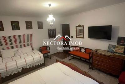 Casă cu 2 camere cu Teren 500 Mp în Central - 7