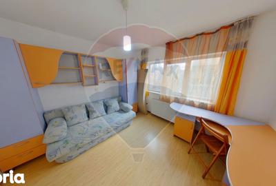 Apartament cu 2 camere, mobilat în Central - 4