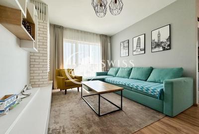 Apartament cu 3 camere decomandat, mobilat în Bună Ziua