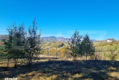 Teren de 2346 mp, în Poiana Mărului - 1