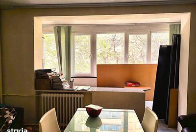 Apartament cu 3 camere în Tei - 2
