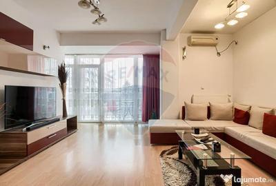 Apartament cu 3 camere semidecomandat în UTA - 2