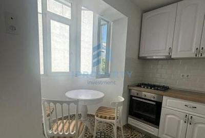 Apartament cu 3 camere în Cișmigiu