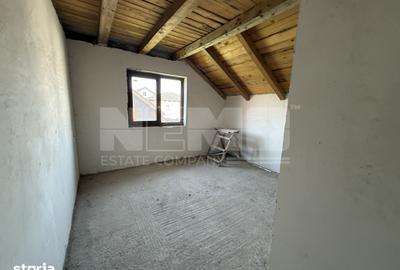 Casă cu 4 camere cu Teren 546 Mp în Burdujeni