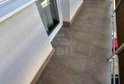 Apartament cu 2 camere semidecomandat în Florești - 13
