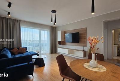 Apartament cu 2 camere decomandat, mobilat în Tunari - 14