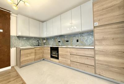 Apartament cu 2 camere semidecomandat, mobilat în Florești - 1