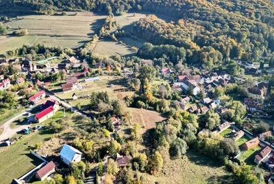Teren Construcții intravilan de 2825 mp, în Vâlcele - 5