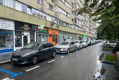 Spațiu comercial, de 330 mp, în Pantelimon
