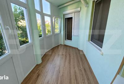 Apartament cu 2 camere în Micro 16