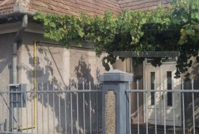 Casă individuală cu 2 camere cu Teren 322 Mp în Câmpia Turzii