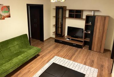 Apartament cu 2 camere semidecomandat, mobilat în Gara de Nord