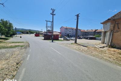 Spațiu comercial, de 62 mp, în Pâncota